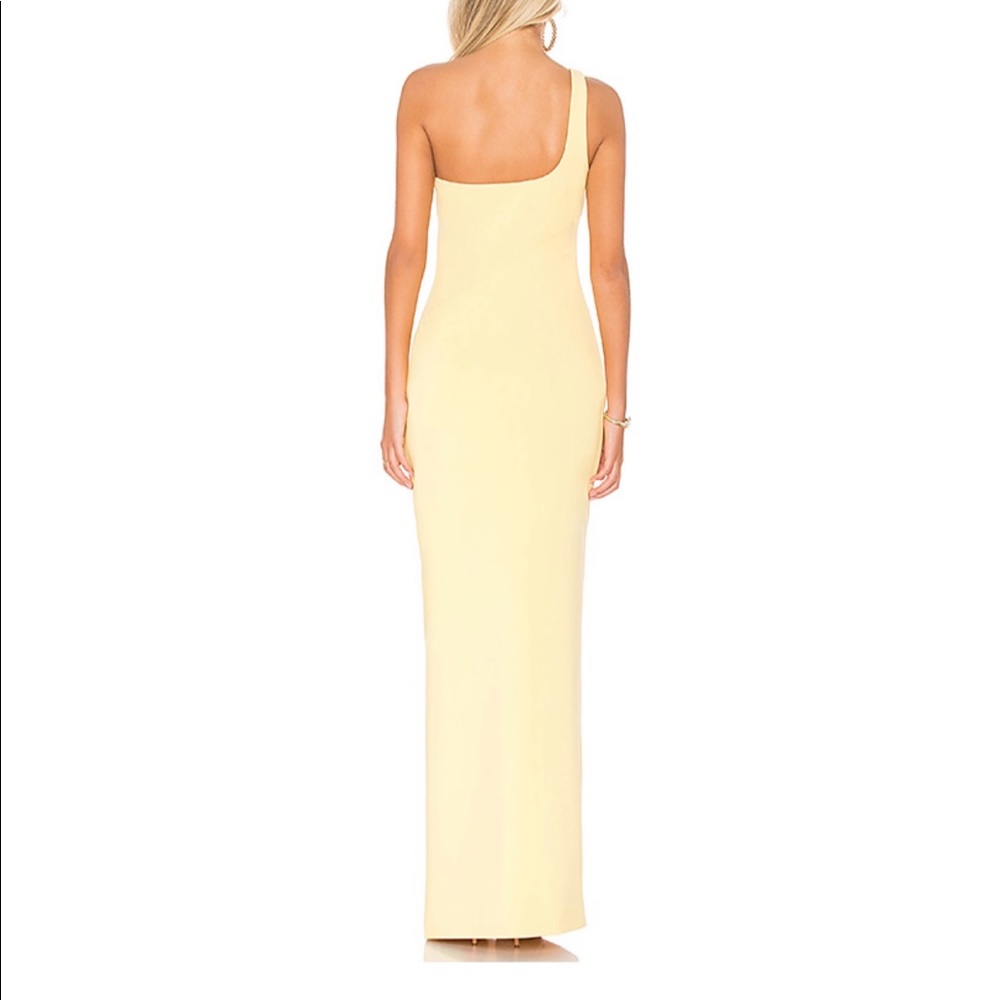 LIKELY Camden Gown - Snap Dragon Yellow - Size 2